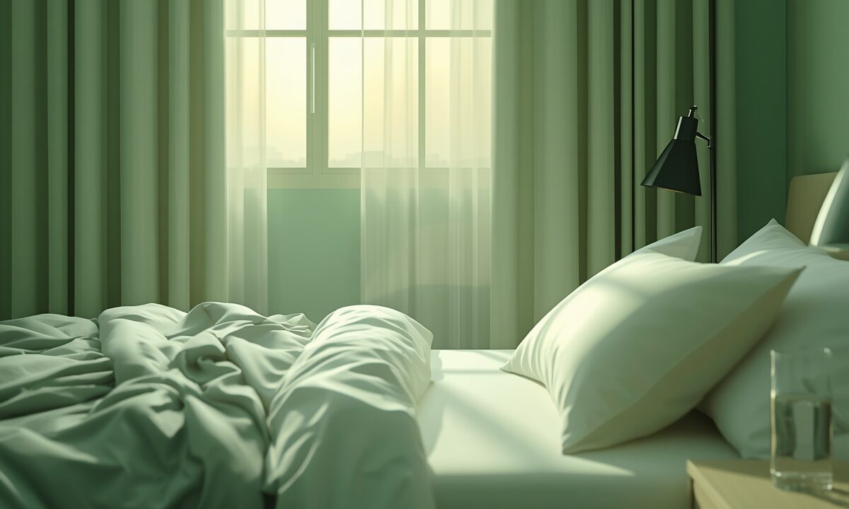 眠れているのに、眠い｜50代が気づいた、睡眠は時間よりリズムが大事だった