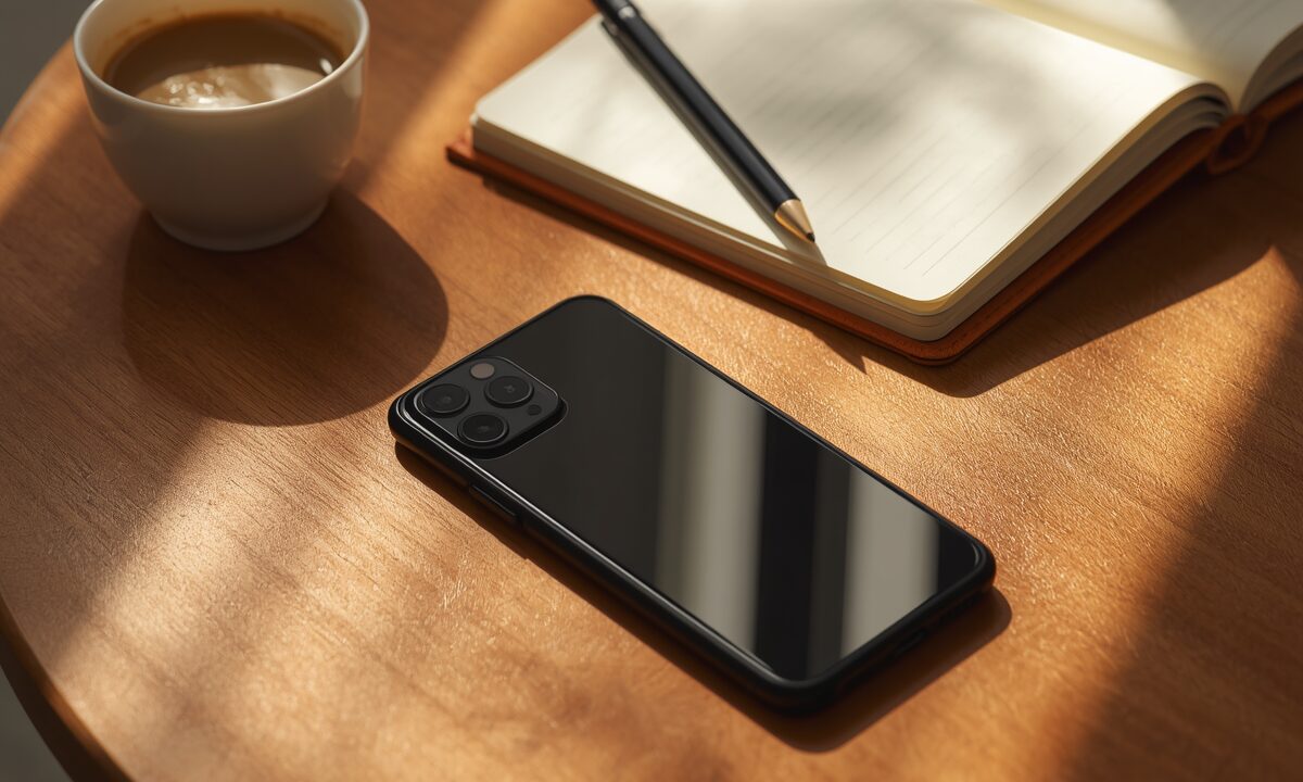 スマホの使い方が、変わった｜50代が気づいた、時間と意識の取り戻し方