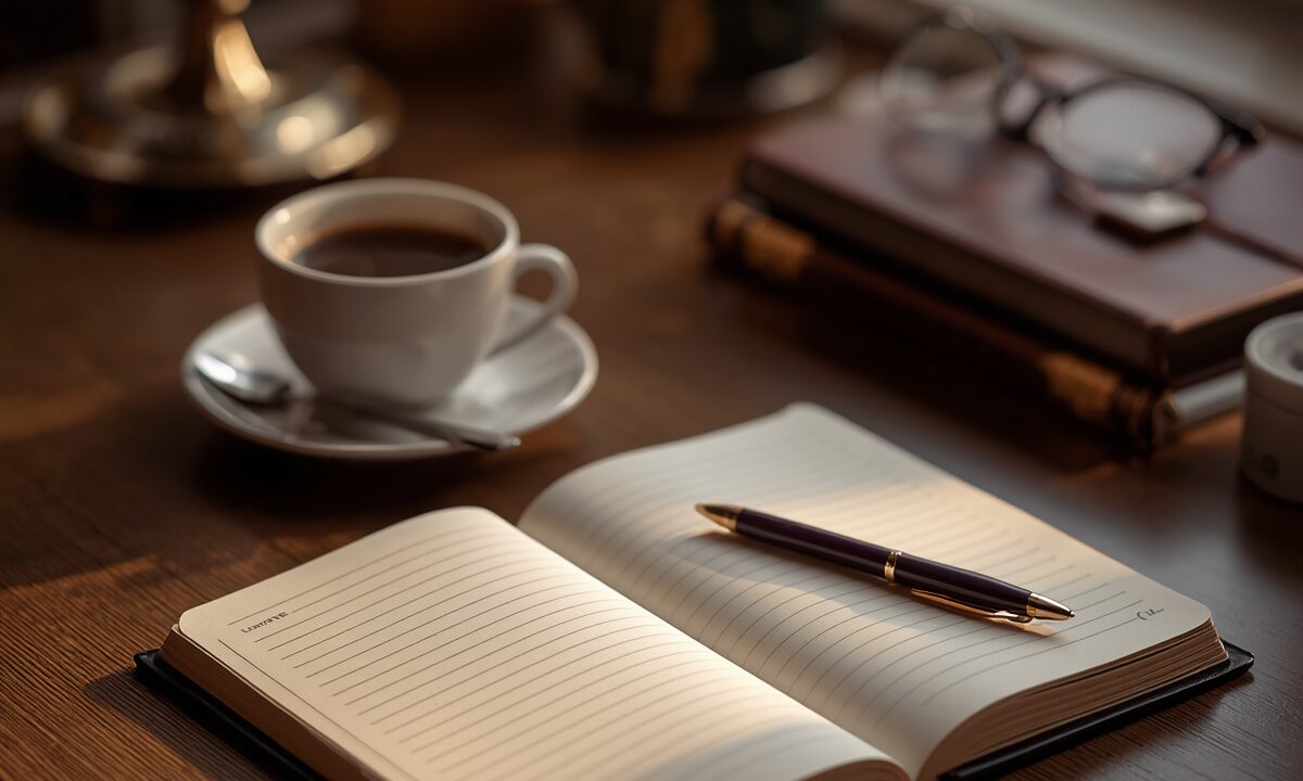 ブログを書いたら、50代が見え始めた｜本来の物語の主人公になる話