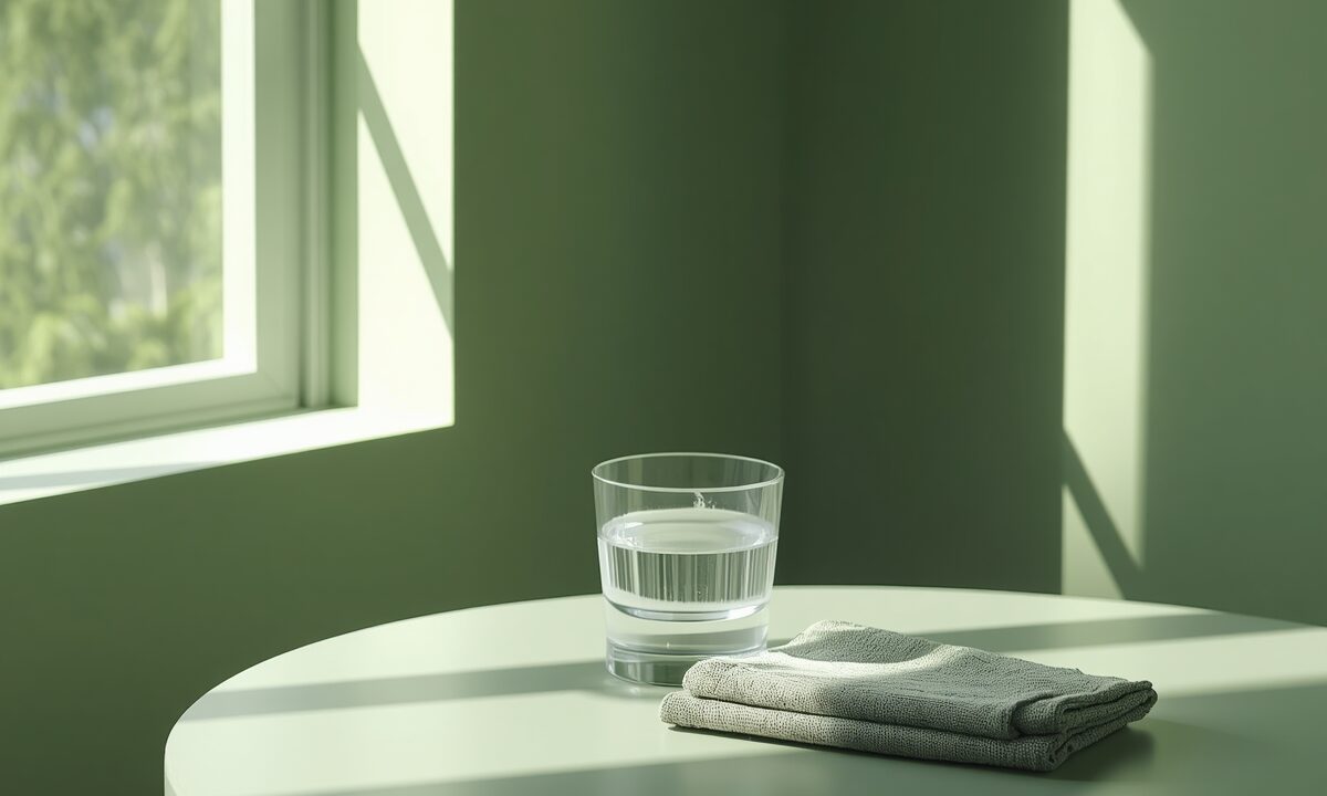 暑いのに、暑いと感じない｜50代が気づいた、体からのアラートの鈍化