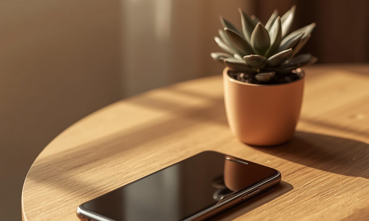 スマホとの距離を、設計し直した｜50代が見つけた、「確認しなきゃ」からの解放