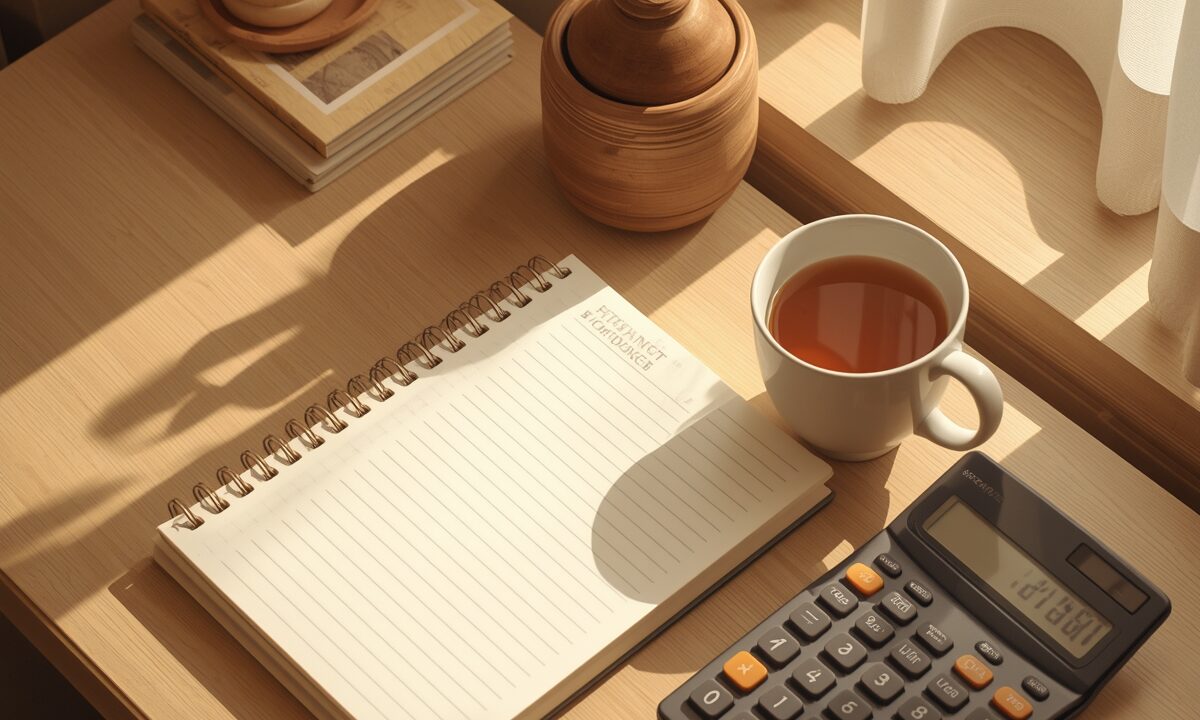 ちょっとだけリードすればいい｜50代が見つけた、守りやすい生活の作り方