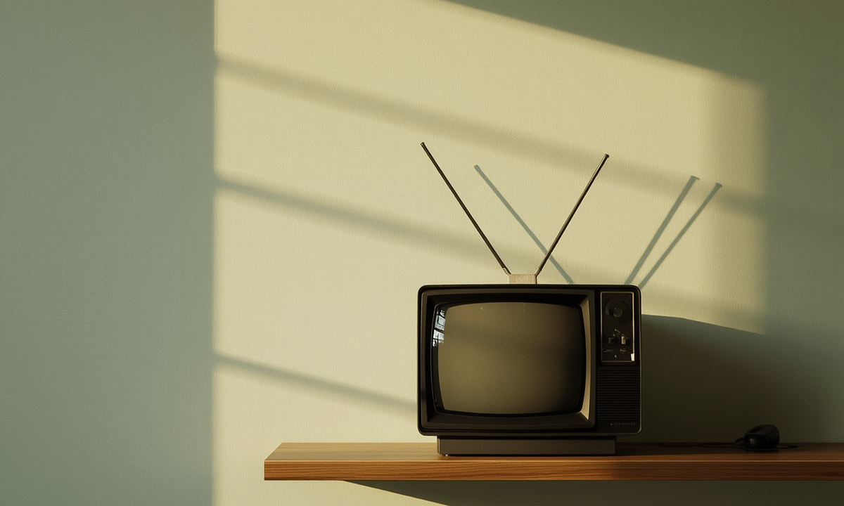 昔のテレビのアンテナみたいな体になった｜50代が始めた、自分の体との付き合い方