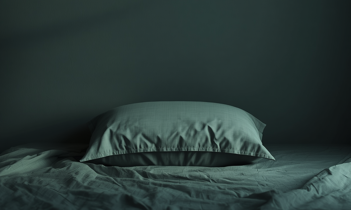 体の痛みは、眠れない理由じゃなかった｜50代が気づいた、睡眠を根こそぎ奪う構造