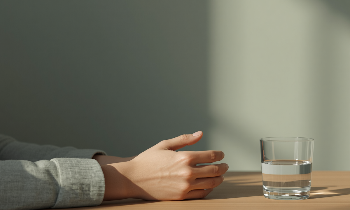 たいしたことじゃないのに、カッとなる｜50代が気づいた、自律神経の予備力という現実