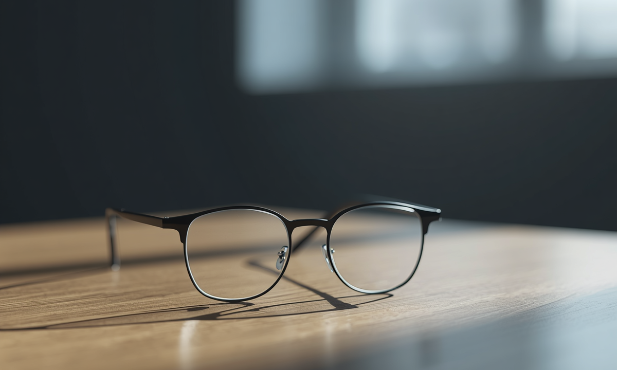 人を見る目も、老眼になってきた｜50代が気づいた、ピントが遠くに合うようになったということ